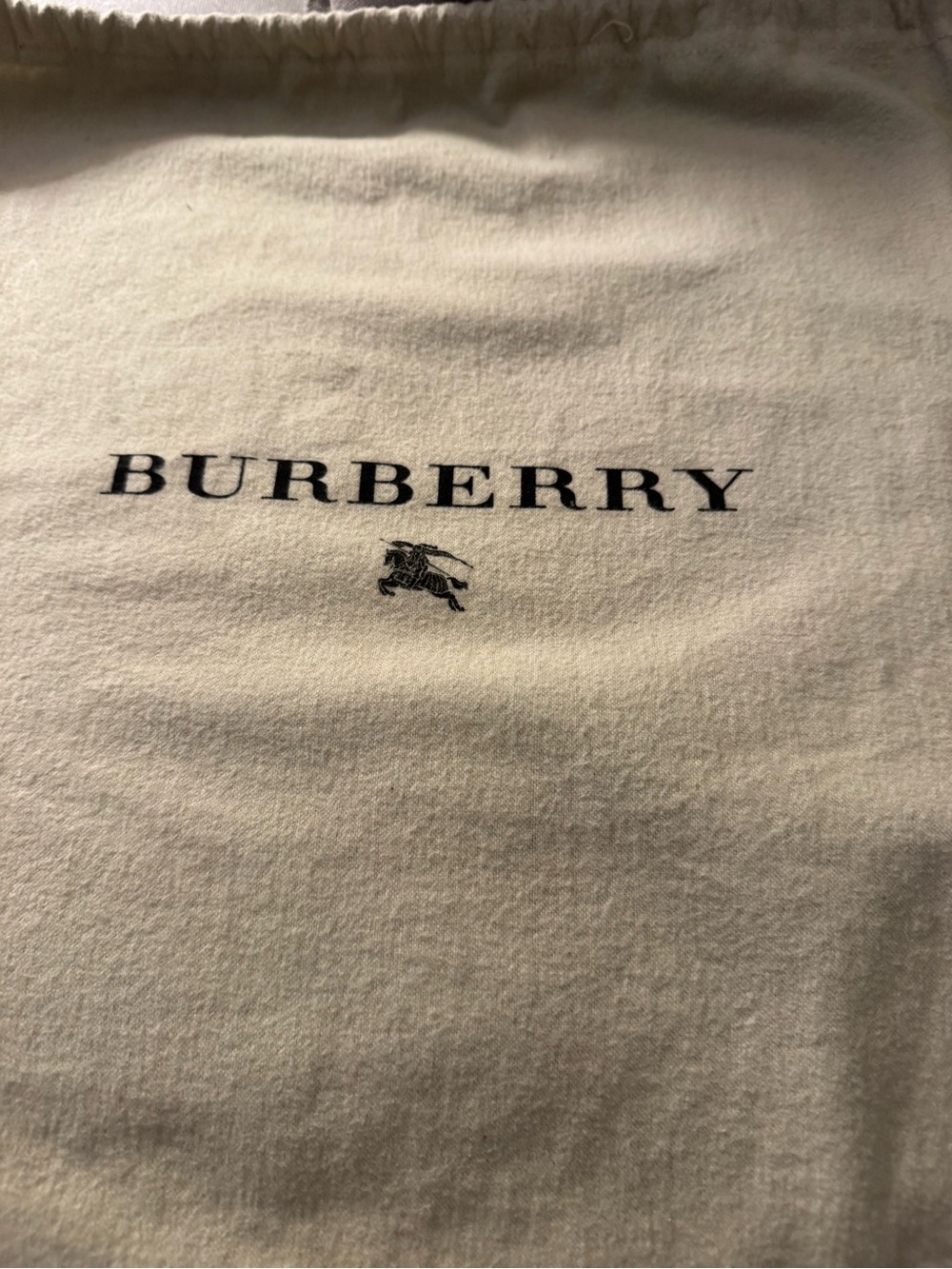 Vintage Burberry Nova Check Red Patent Satchel Y2K + Dust Bag Tags Strap Charms - Picture 12 of 15